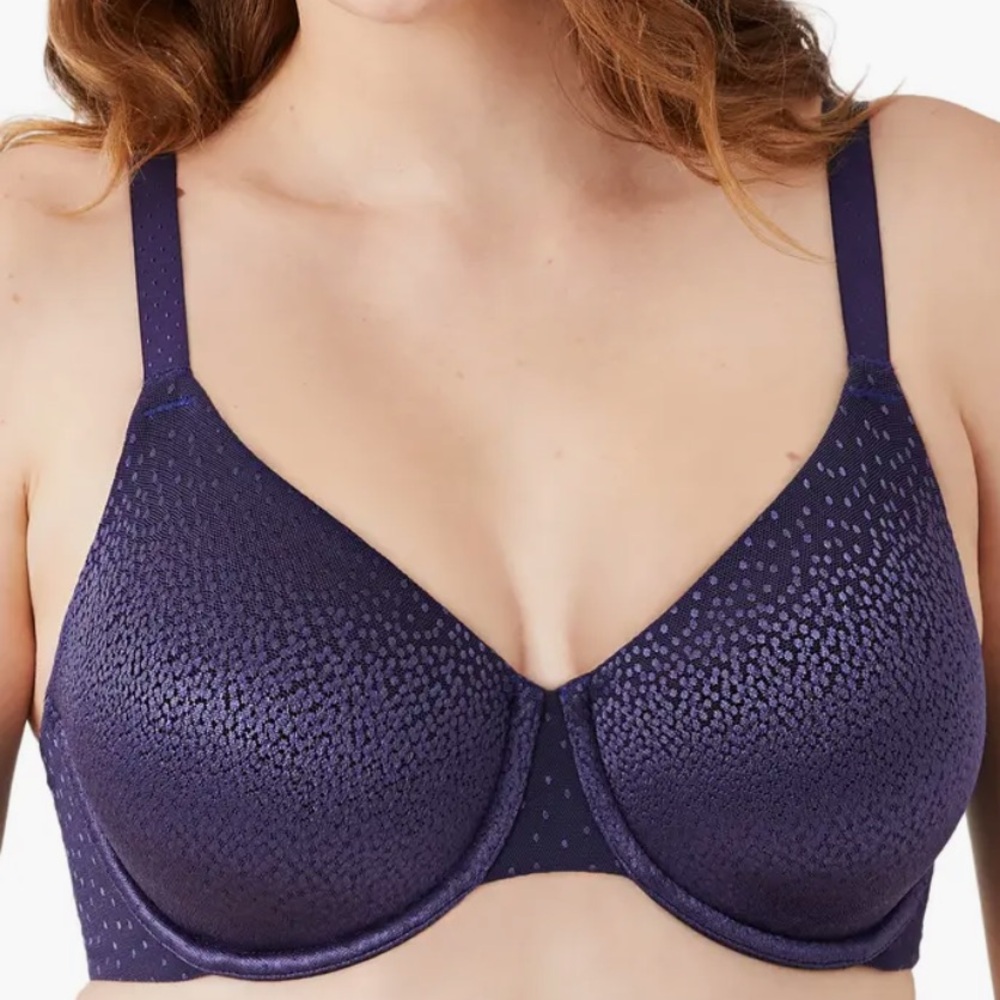WACOAL Back Appeal Smoothing Underwire Bra ❤️NWT IN STORES❤️34DD